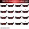 Spec-D Tuning SEDAN LED TAIL LIGHTS, 2PK LT-ACD184SZ-SQ1-RS - alternate 2